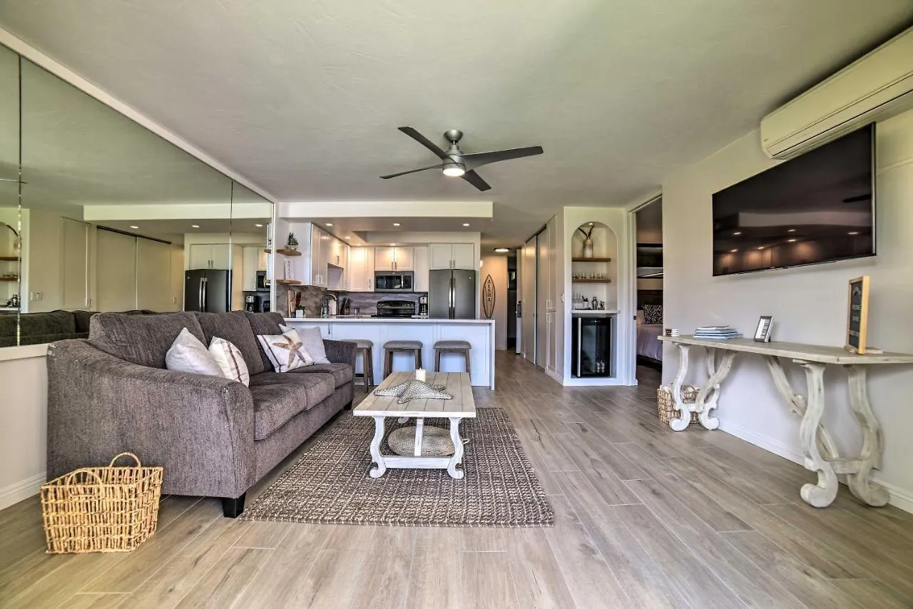Lahaina Resort Retreat With Pool And Ocean Views! Kahana الولايات المتحدة الأمريكية