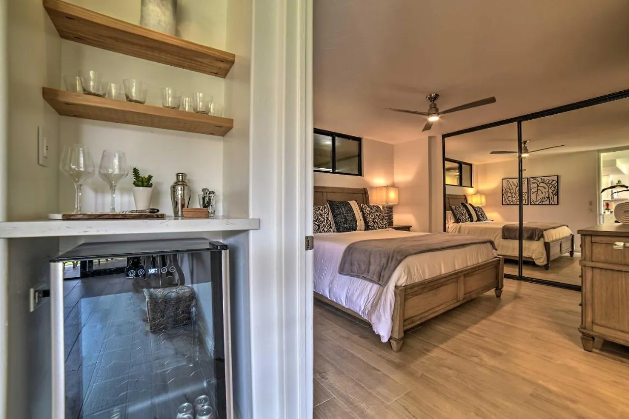 شقة Lahaina Resort Retreat With Pool And Ocean Views! Kahana
