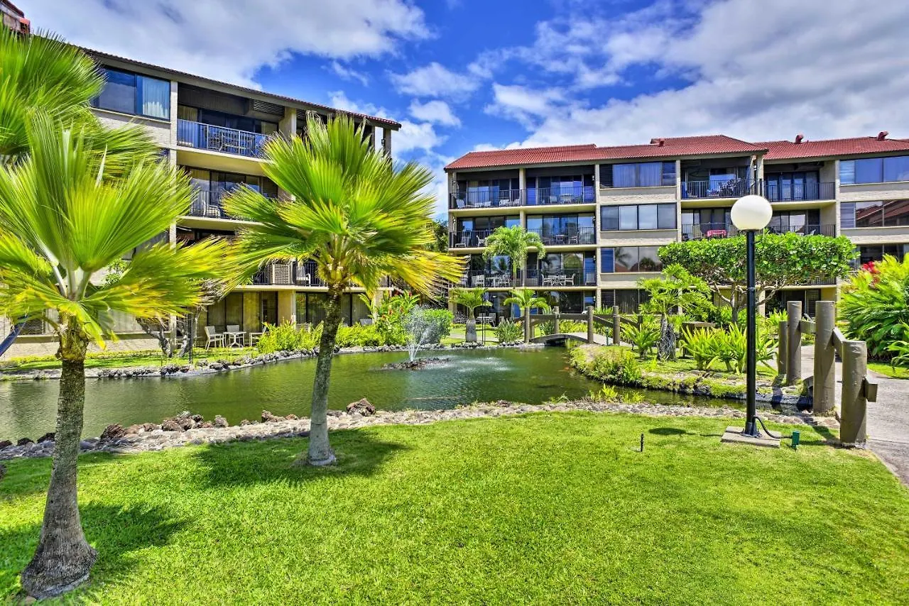 شقة Lahaina Resort Retreat With Pool And Ocean Views! Kahana