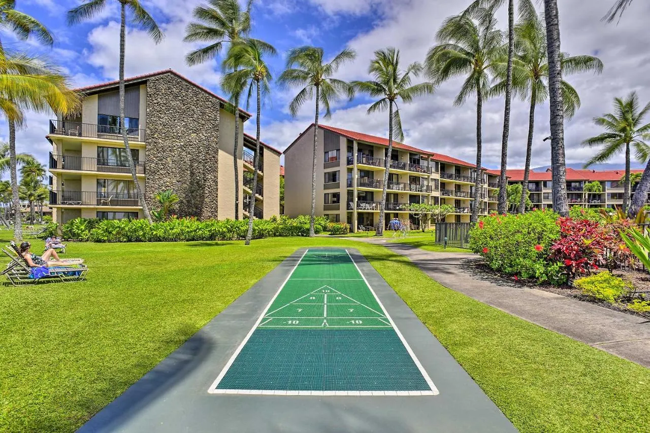 Lahaina Resort Retreat With Pool And Ocean Views! Kahana 0*,  USA