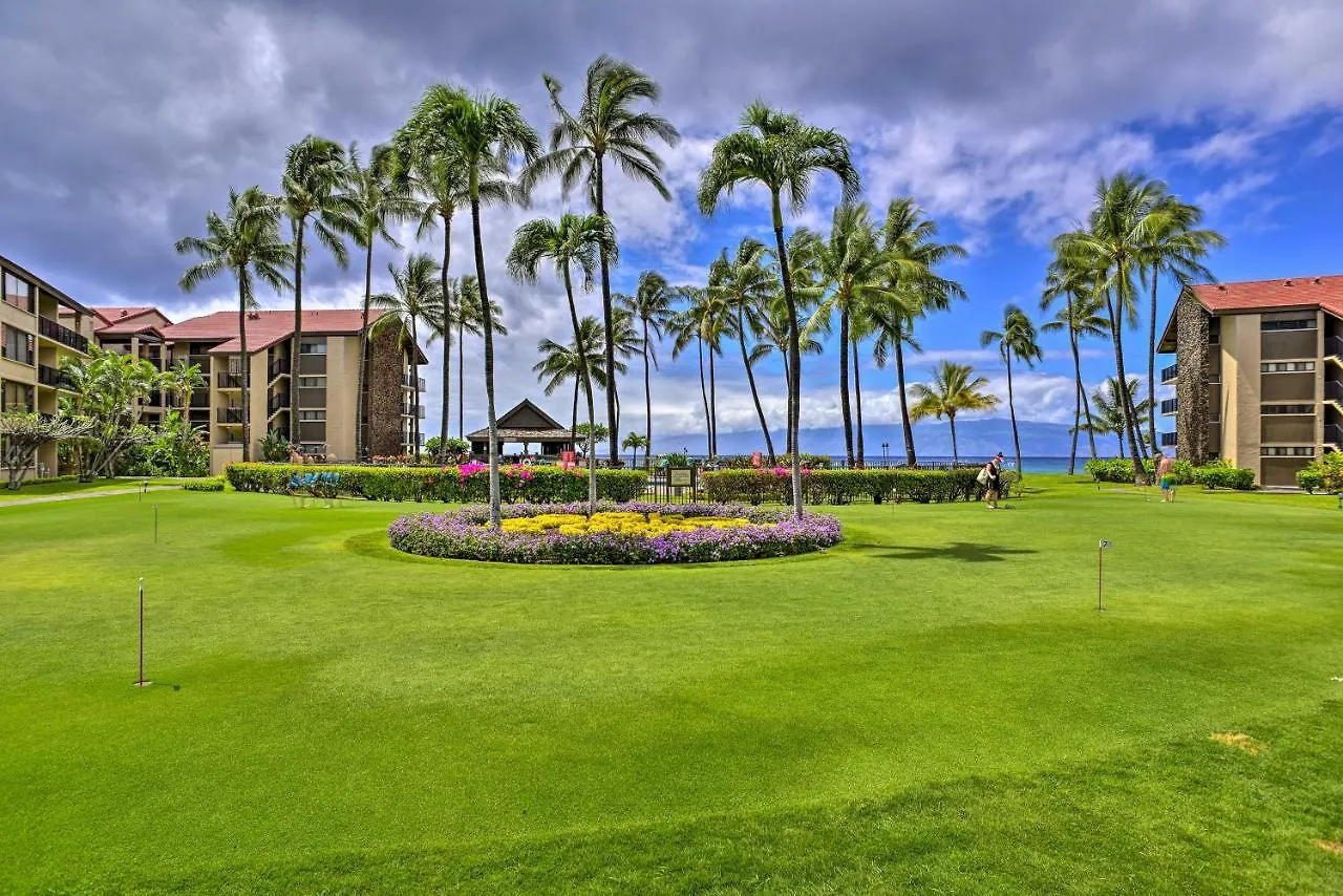 Lahaina Resort Retreat With Pool And Ocean Views! Kahana
