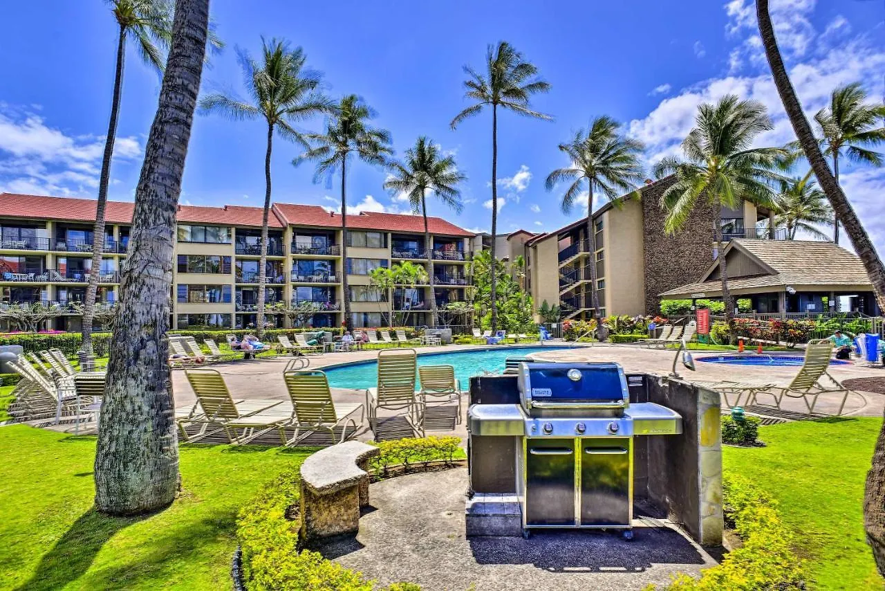 Lahaina Resort Retreat With Pool And Ocean Views! Kahana الولايات المتحدة الأمريكية
